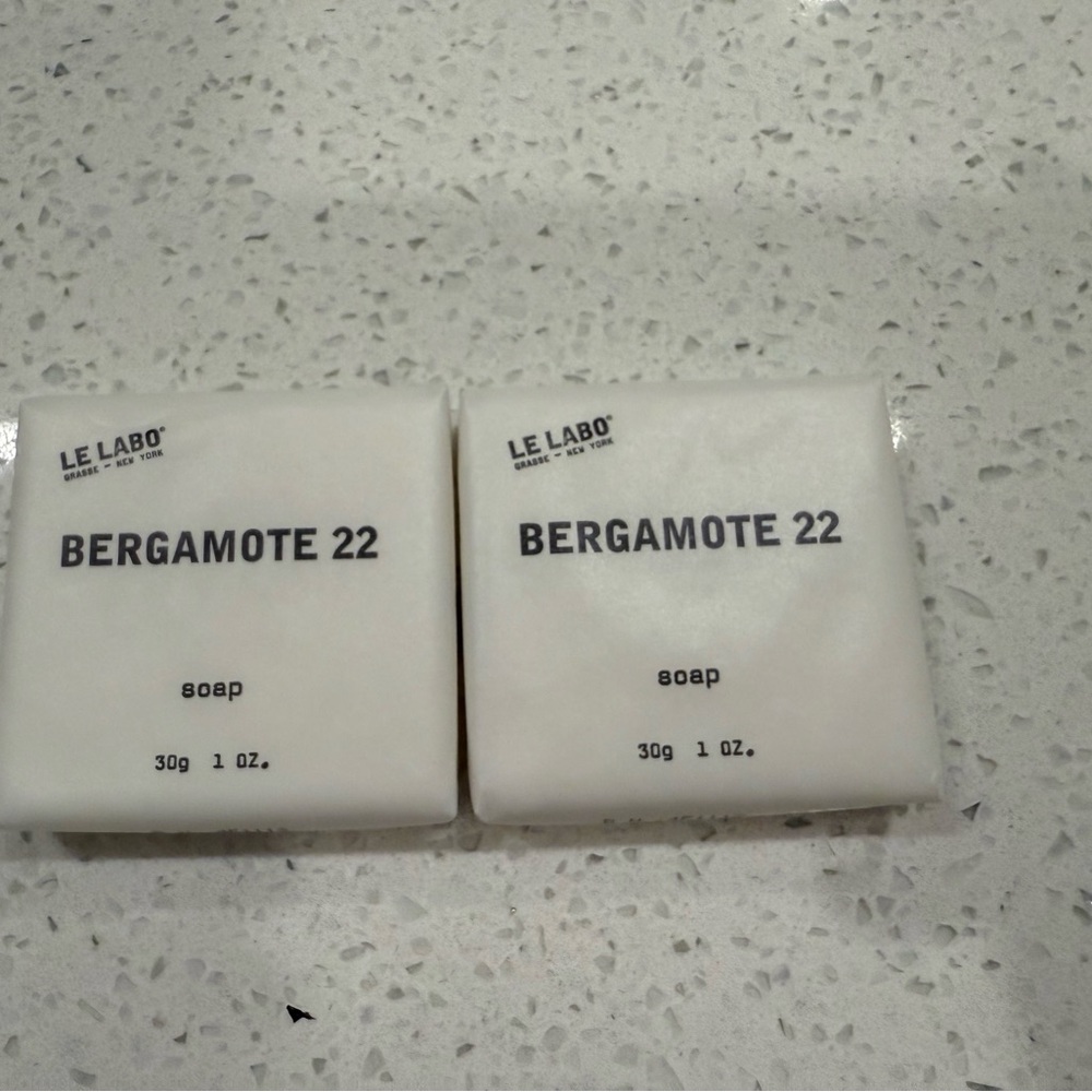 Le Labo BERGAMOTE 22 Soap